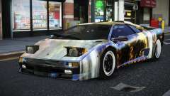 Lamborghini Diablo Matsa S8 для GTA 4