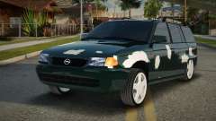 Opel Astra F Universal Terap10 для GTA San Andreas