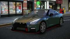 Nissan GT-R R35 Jexco для GTA 4