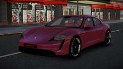 Porsche Taycan Covaya для GTA 4