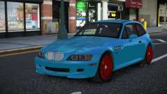 BMW Z3 Thenayla для GTA 4
