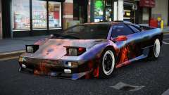 Lamborghini Diablo Matsa S9 для GTA 4
