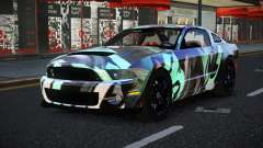 Shelby GT500 Else S11 для GTA 4