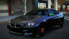 BMW M6 Saluy S12 для GTA 4