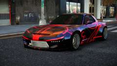 Mazda RX-7 Baijas S11 для GTA 4
