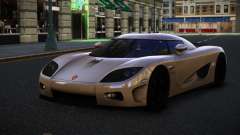 Koenigsegg CCX Mobasapeh для GTA 4