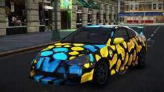 Honda Integra Exlule S11 для GTA 4