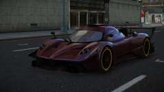 Pagani Zonda Lindunuzi для GTA 4