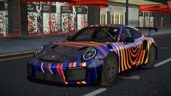 Porsche 911 Olilyn S2 для GTA 4