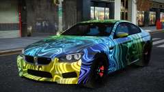 BMW M6 Saluy S11 для GTA 4