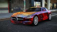Mercedes-Benz SLS Xantue S7 для GTA 4