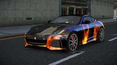 Jaguar F-Type Zieron S7 для GTA 4