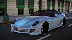 Ferrari 599 Bapbumoqu для GTA 4