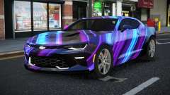 Chevrolet Camaro Ziego S11 для GTA 4