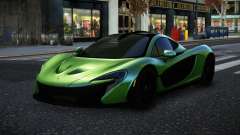 McLaren P1 Godevog для GTA 4