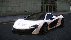 McLaren P1 Jorjamin S5 для GTA 4
