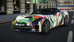 Chevrolet Corvette Cegel S14 для GTA 4