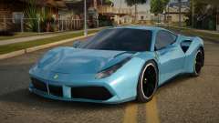 2015 Ferrari 488 GTB для GTA San Andreas