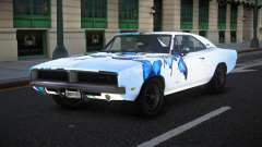 Dodge Charger Rimany S4 для GTA 4