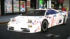 Lamborghini Diablo Matsa S10 для GTA 4