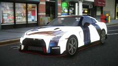 Nissan GT-R R35 Jexco S6 для GTA 4