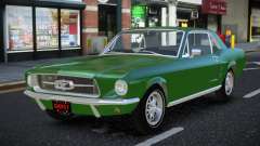 Ford Mustang Qibiyi для GTA 4