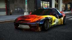 Mazda RX-7 Baijas S10 для GTA 4