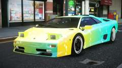 Lamborghini Diablo Matsa S12 для GTA 4