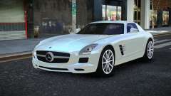 Mercedes-Benz SLS Xantue для GTA 4