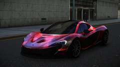 McLaren P1 Jorjamin S4 для GTA 4