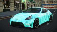 Nissan 370Z Danter S12 для GTA 4