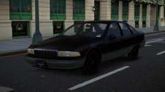 Chevrolet Caprice Joeza для GTA 4