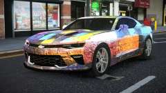 Chevrolet Camaro Ziego S14 для GTA 4