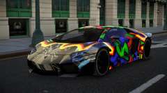 Lamborghini Aventador Adlanti S10 для GTA 4