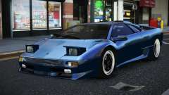 Lamborghini Diablo Matsa для GTA 4