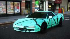 Honda NSX Rijohi S12 для GTA 4