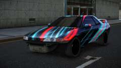 Nissan Skyline R32 Daisow S2 для GTA 4