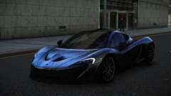 McLaren P1 Jorjamin S8 для GTA 4