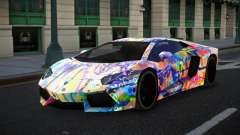 Lamborghini Aventador Adlanti S11 для GTA 4