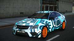 Mercedes-Benz C63 AMG Ryphe S10 для GTA 4