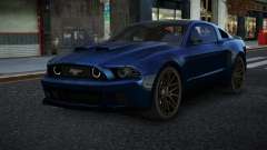Ford Mustang Becaphy для GTA 4