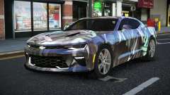 Chevrolet Camaro Ziego S7