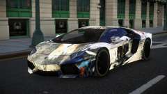 Lamborghini Aventador Adlanti S13 для GTA 4