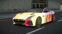 Jaguar F-Type Zieron S6 для GTA 4
