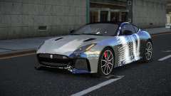 Jaguar F-Type Zieron S14 для GTA 4