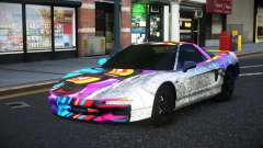 Honda NSX Rijohi S6 для GTA 4