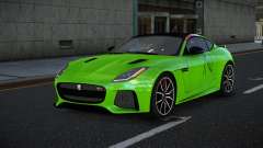 Jaguar F-Type Zieron S13 для GTA 4