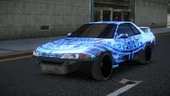 Nissan Skyline R32 Daisow S9 для GTA 4