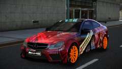 Mercedes-Benz C63 AMG Ryphe S5 для GTA 4