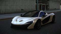 McLaren P1 Jorjamin для GTA 4
